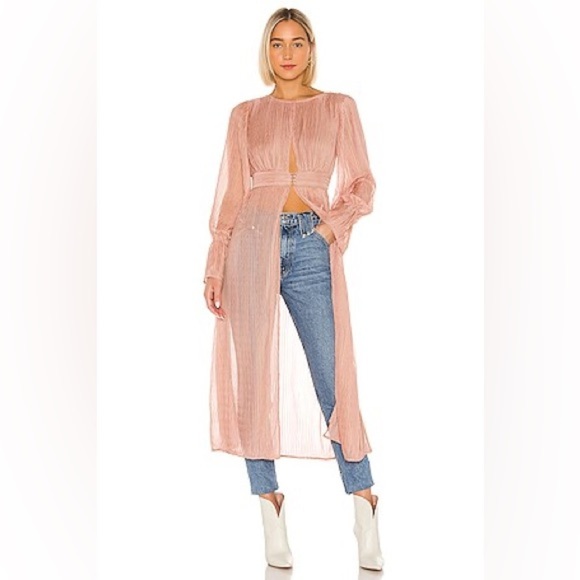 House of Harlow 1960 Tops - X REVOLVE Maxi Top
HOUSE OF HARLOW 1960